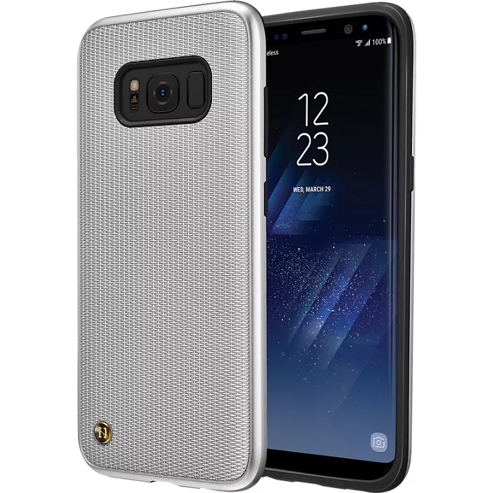 Granite Granite Chain Veil Case for Galaxy S8