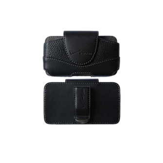 Verizon Leather Side Pouch - Style 1