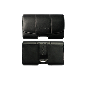 Verizon Leather Side Pouch - Style 2