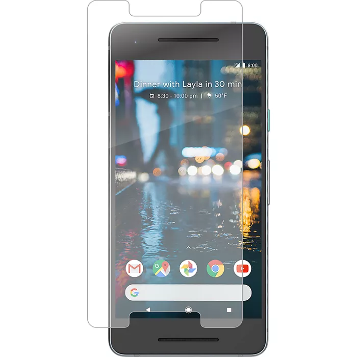 ZAGG InvisibleShield Glass+ Screen Protector for Pixel 2