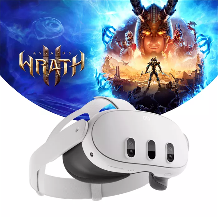 Meta Quest 3 512GB — All-In-One Headset