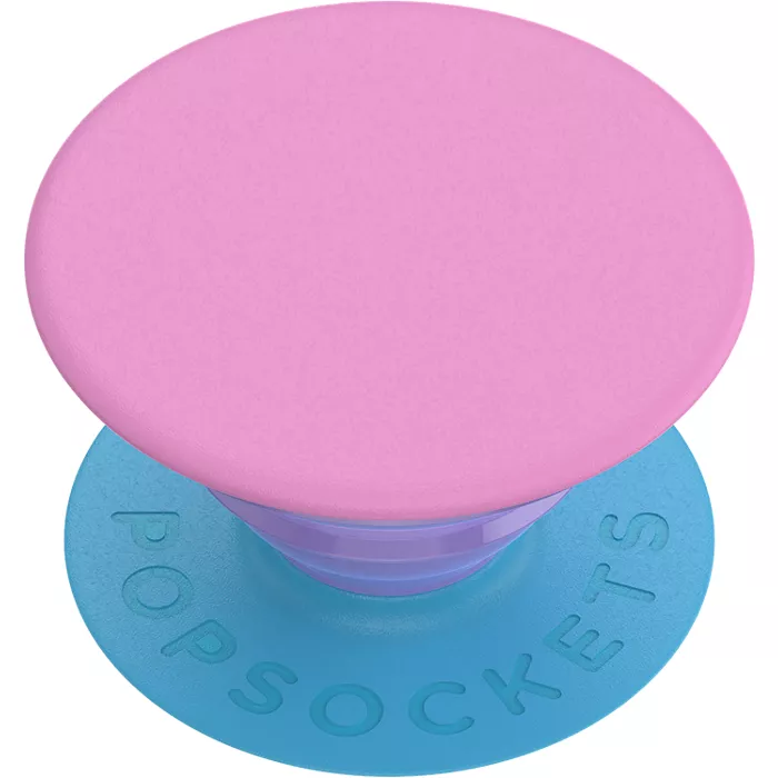 PopSockets PopGrip - Pastel Brights Colorblock - Pink