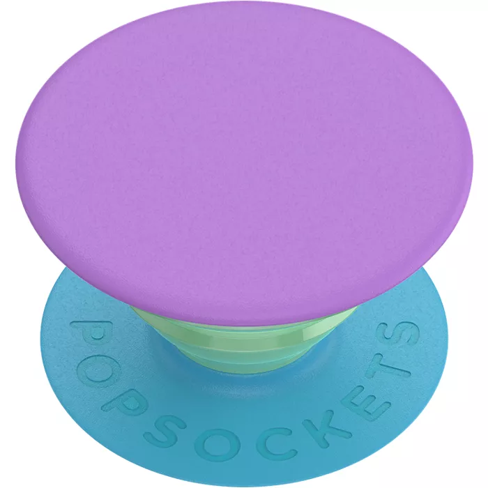 PopSockets PopGrip - Pastel Brights Colorblock - Lavender