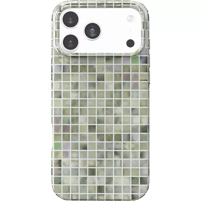 Prodigee Tile Case with MagSafe for iPhone 17 Pro - Gray