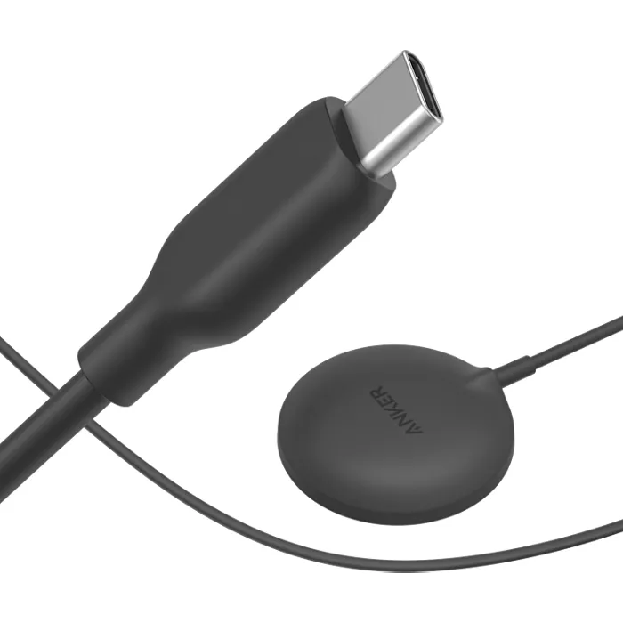 Anker Zolo 15W Wireless Charger Pad with Qi2