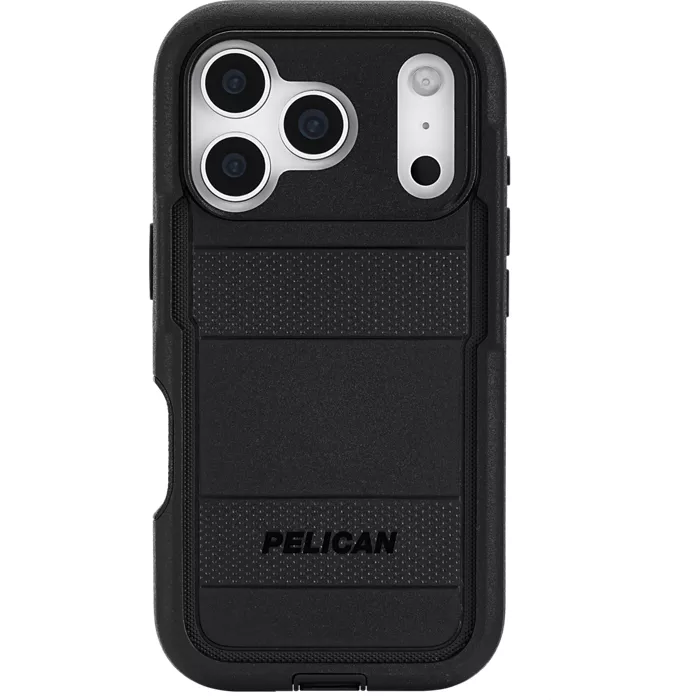Pelican Voyager Holster Case with MagSafe for iPhone 17 Pro