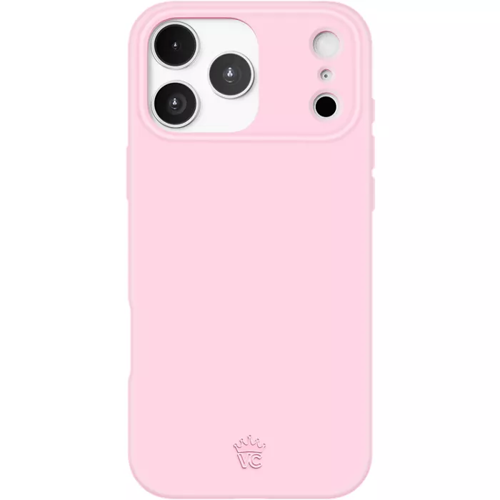 Velvet Caviar Case with MagSafe for iPhone 17 Pro Max - Strawberry Milk