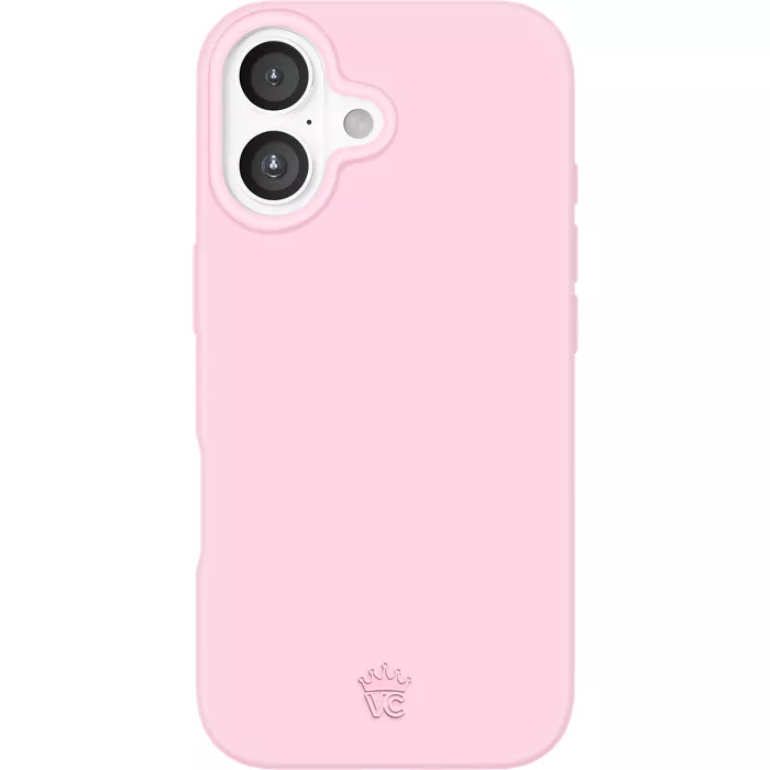 Velvet Caviar Case with MagSafe for iPhone 17 - Strawberry Milk