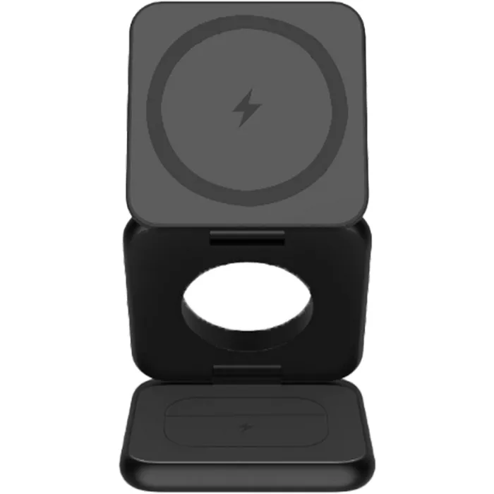 Prodigee Magneteek Trio 3 in 1 Magnetic Charger for Apple iPhones/Watches/Airpods