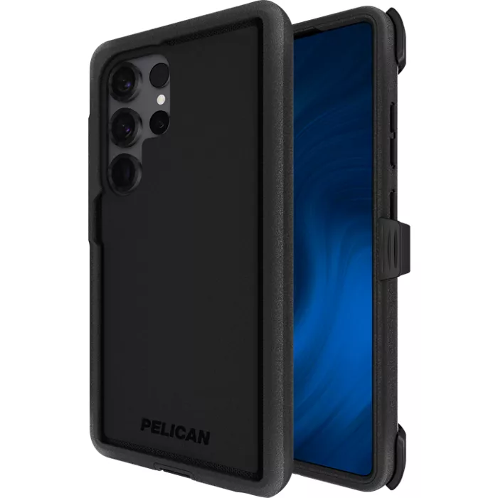 Pelican Voyager Case with Magnet for Galaxy S25 Ultra