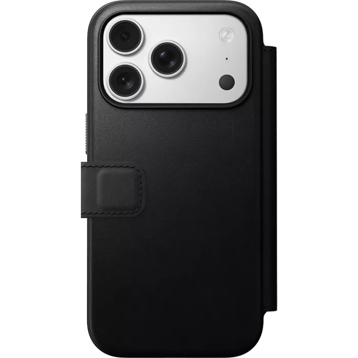 Nomad Modern Leather Folio with MagSafe for iPhone 17 Pro Max
