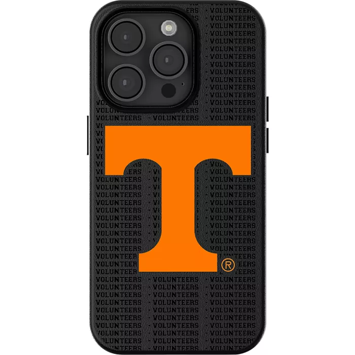 Keyscaper Text Backdrop Case with MagSafe for iPhone 16 Pro Max - University of Tennessee