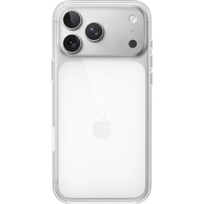 Apple Clear Case with MagSafe for iPhone 17 Pro Max