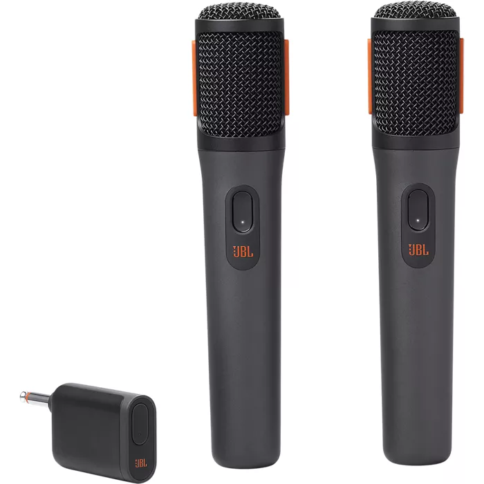 JBL Party Box Digital Wireless Microphones