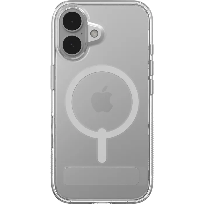 ZAGG Crystal Palace Snap Case with Kickstand for iPhone 16
