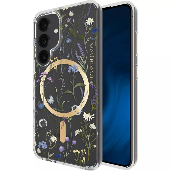 Elizabeth James Case with Magnet for Galaxy S25 - Afternoon in Versailles