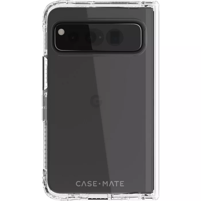 Case-Mate Tough Clear Plus Case for Pixel Fold