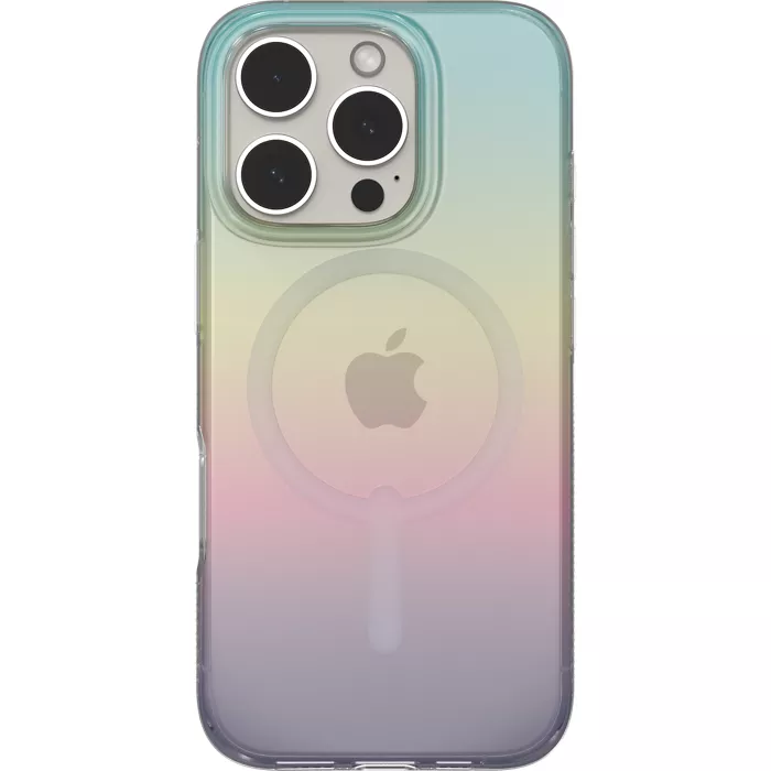 ZAGG Milan Snap Case for iPhone 16 Pro - Raven Feather