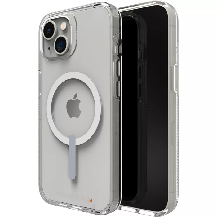 Gear4 Crystal Palace Snap Case with MagSafe for iPhone 14 and iPhone 13