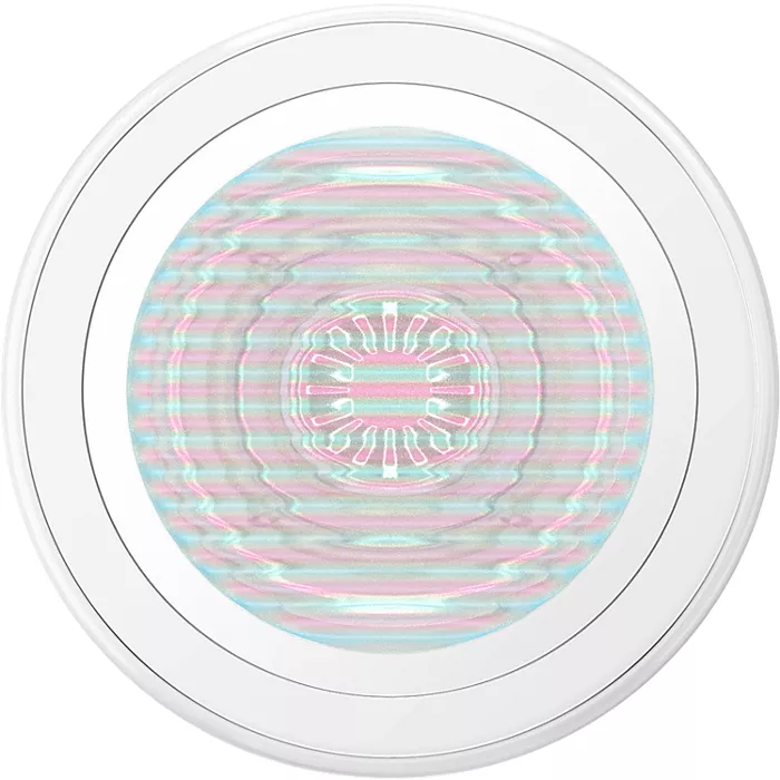 PopSockets PopGrip with MagSafe - Fluted Opalescent