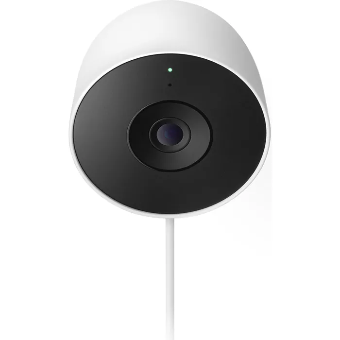 Google Nest Cam Outdoor (Wired, 2nd Gen) (2-Pack)