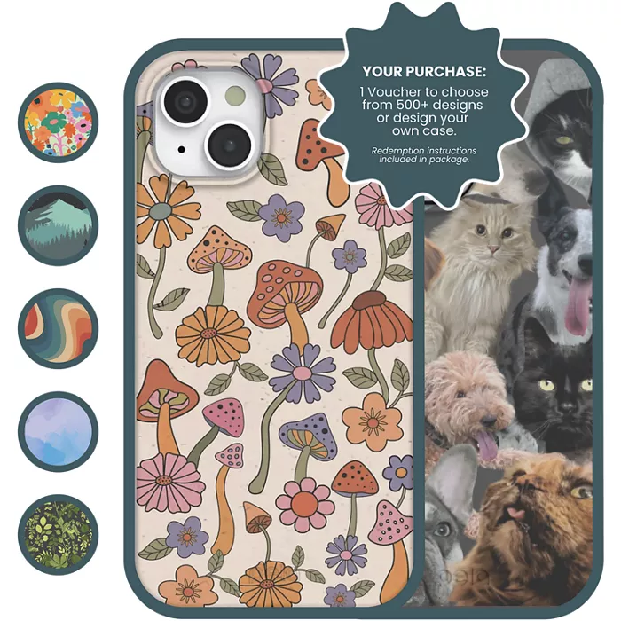 pela Custom Case - Single Activation Code for Apple and Android Devices