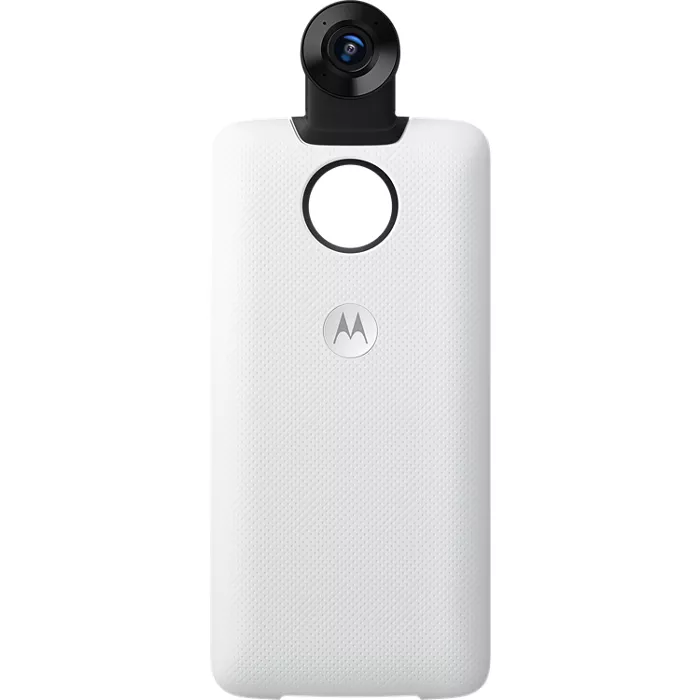 Motorola Moto 360 Camera Moto Mod