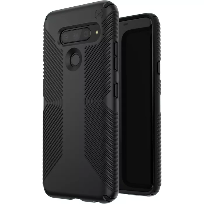 Speck Presidio Grip Case for V40 ThinQ