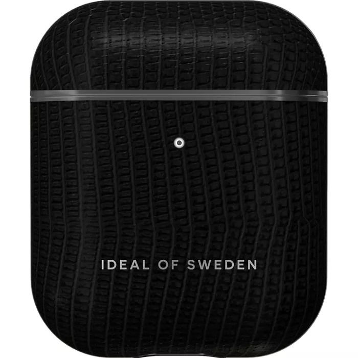 iDeal of Sweden Fashion Case for AirPods - Eagle Black