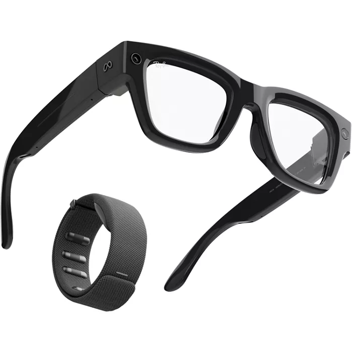 Meta Ray Ban Display Glasses and Meta Neural Band