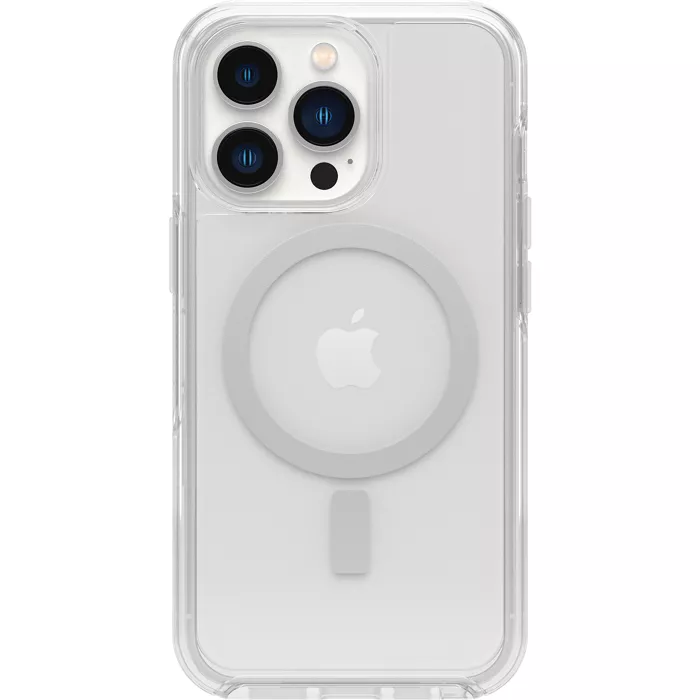 OtterBox Symmetry Clear Series+ Case with MagSafe for iPhone 13 Pro