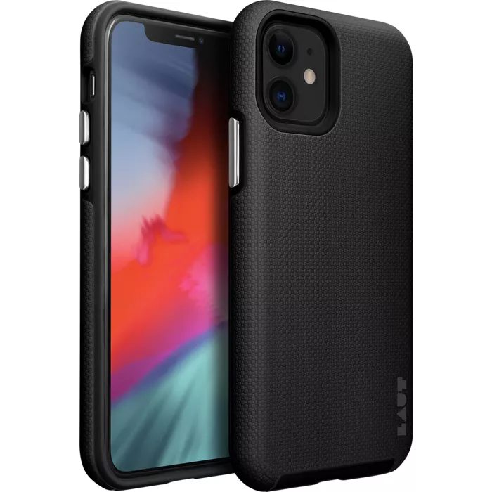 LAUT SHIELD Dual Layer Protective Case for iPhone 11/XR