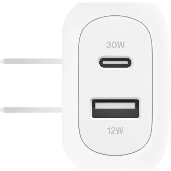 Belkin BoostCharge Dual Wall Charger PD 42W