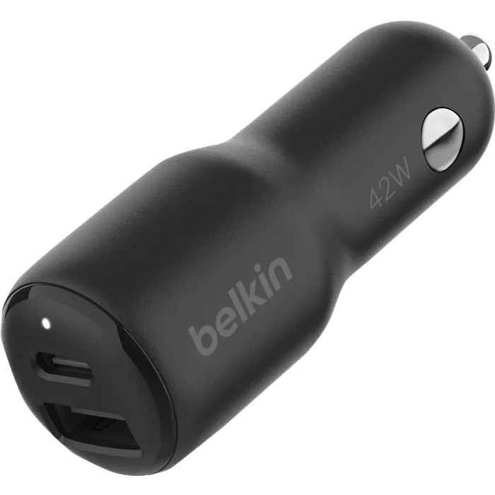 Belkin BoostCharge Dual Car Charger 42W
