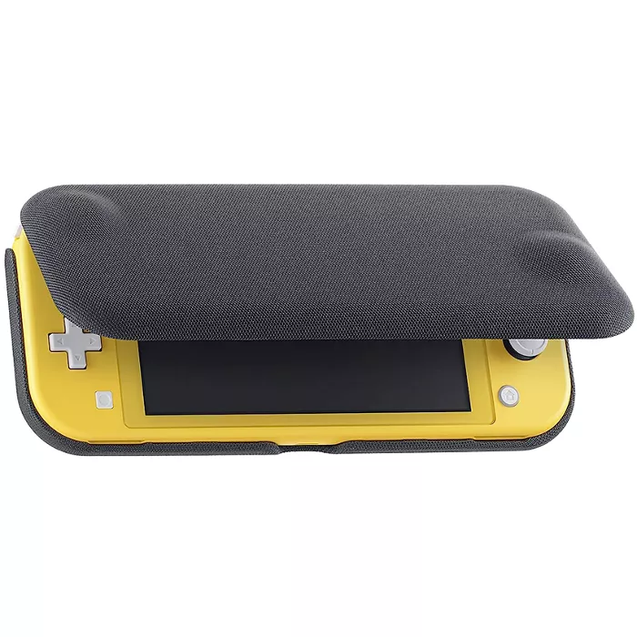 Nintendo Switch Lite Flip Cover and Screen Protector