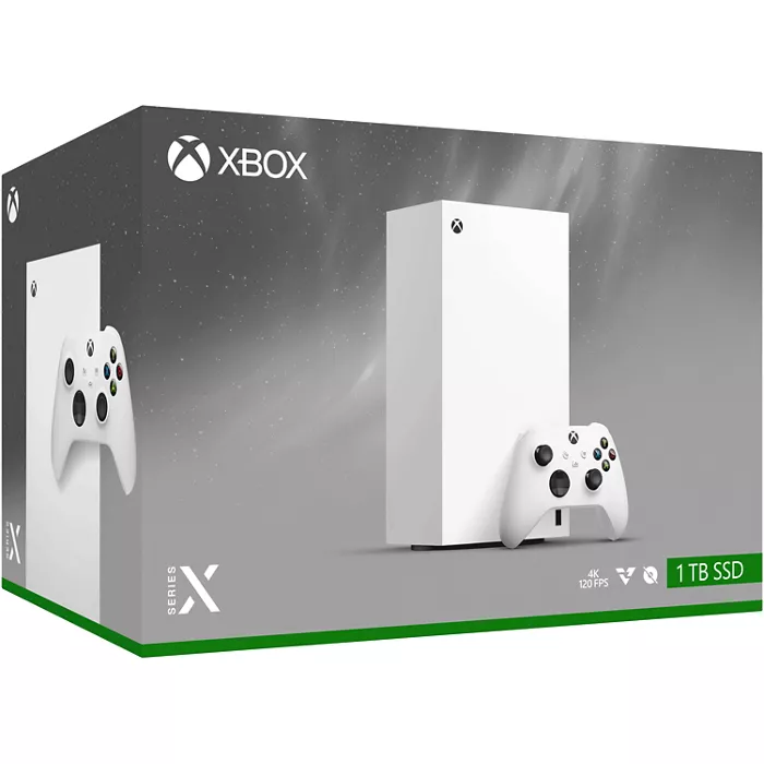 Microsoft Xbox Series X - 1TB Digital Edition