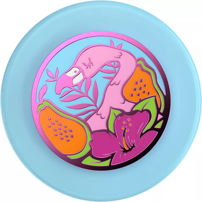 PopSockets Magsafe PopGrip - Flamingo