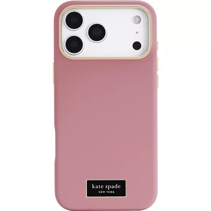 kate spade new york Silicone Case with MagSafe for iPhone 17 Pro Max