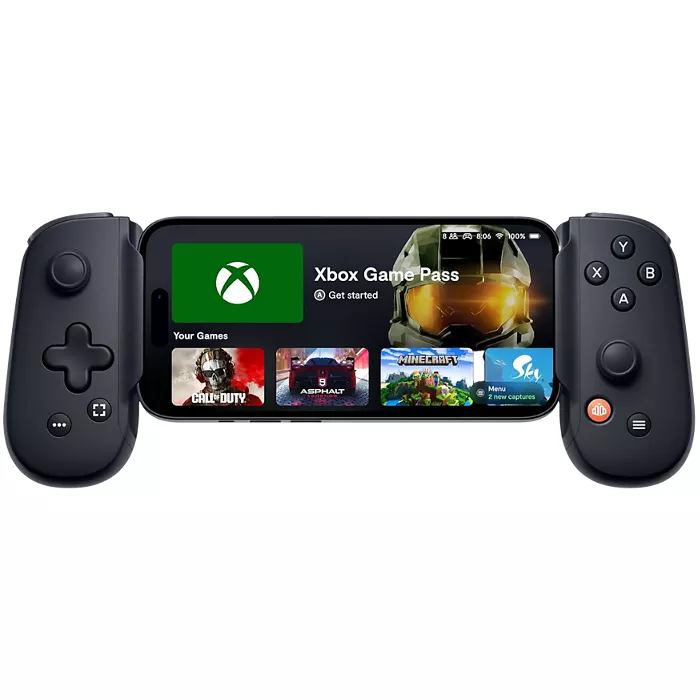 Backbone One Lightning