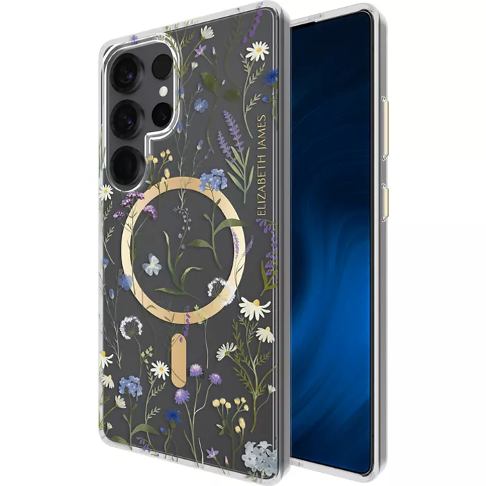 Elizabeth James Case with Magnet for Galaxy Galaxy S25 Ultra - Afternoon in Versailles