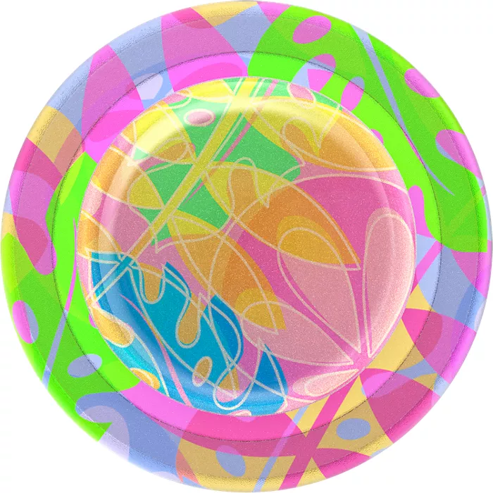 PopSockets PopGrip with MagSafe - Boca Palm