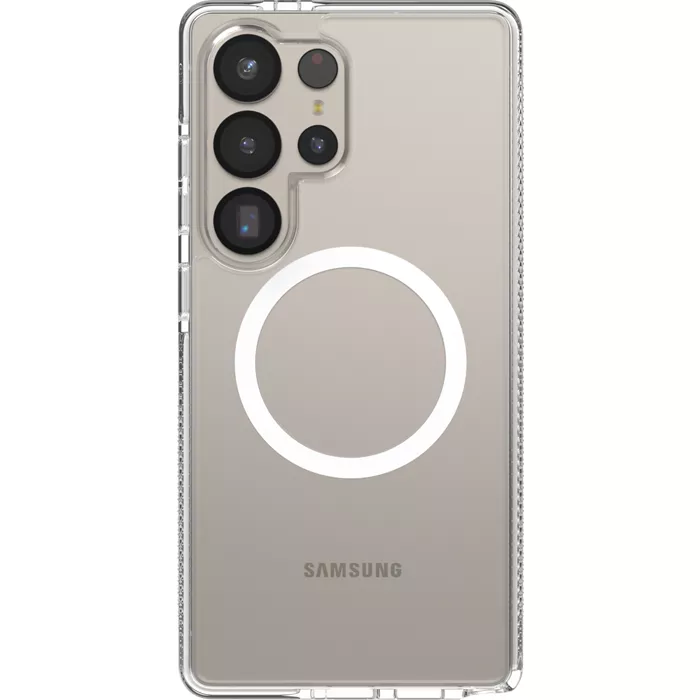 ZAGG Santa Cruz Snap Case with Magnet for Galaxy S25 Ultra