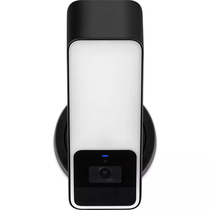 Eve Outdoor Cam Secure Floodlight Camera (Apple Home)
