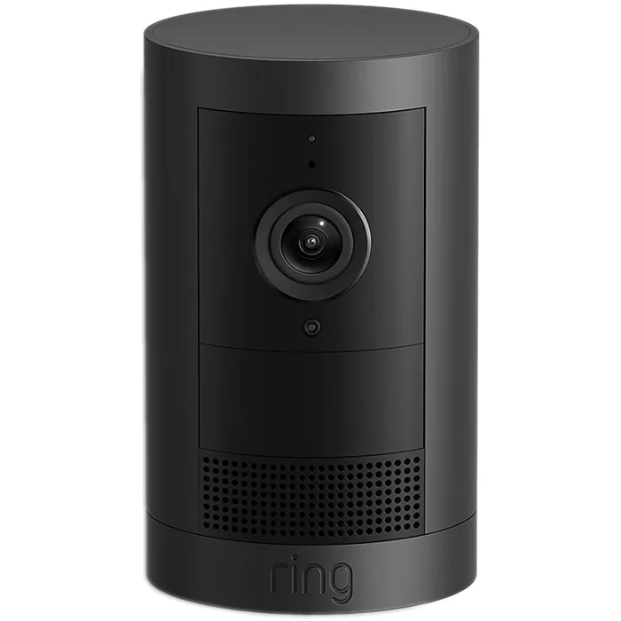 Ring Stick Up Cam Pro Indoor/Outdoor Security Camera Battery