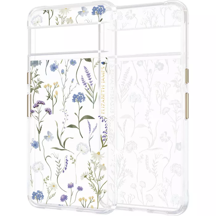 Elizabeth James Case for Pixel 8 - Afternoon in Versailles