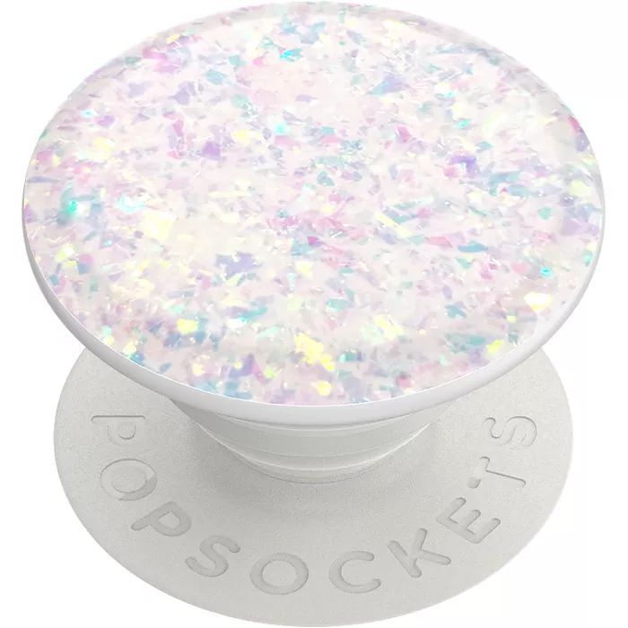 PopSockets PopGrip - Iridescent Confetti