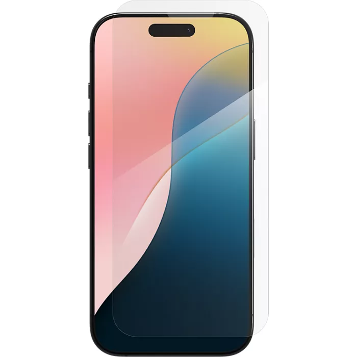 ZAGG InvisibleShield Glass Elite Anti-Glare Screen Protector for iPhone 17/16 Pro