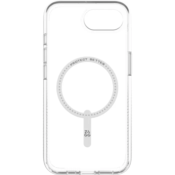 ZAGG Crystal Palace Snap Case with MagSafe for iPhone 16e