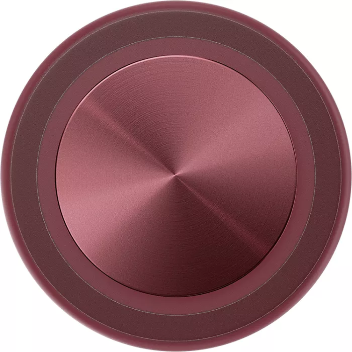 PopSockets PopGrip with MagSafe - Radial Oxblood Aluminum