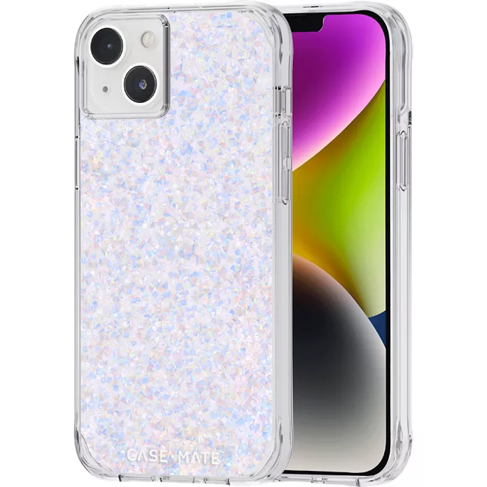Case-Mate Twinkle Case with Magsafe for iPhone 14 Plus - Diamond